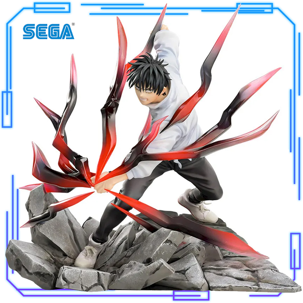 Model Kit Jujutsu Kaisen - In Stock SEGA Original Genuine Luminasta