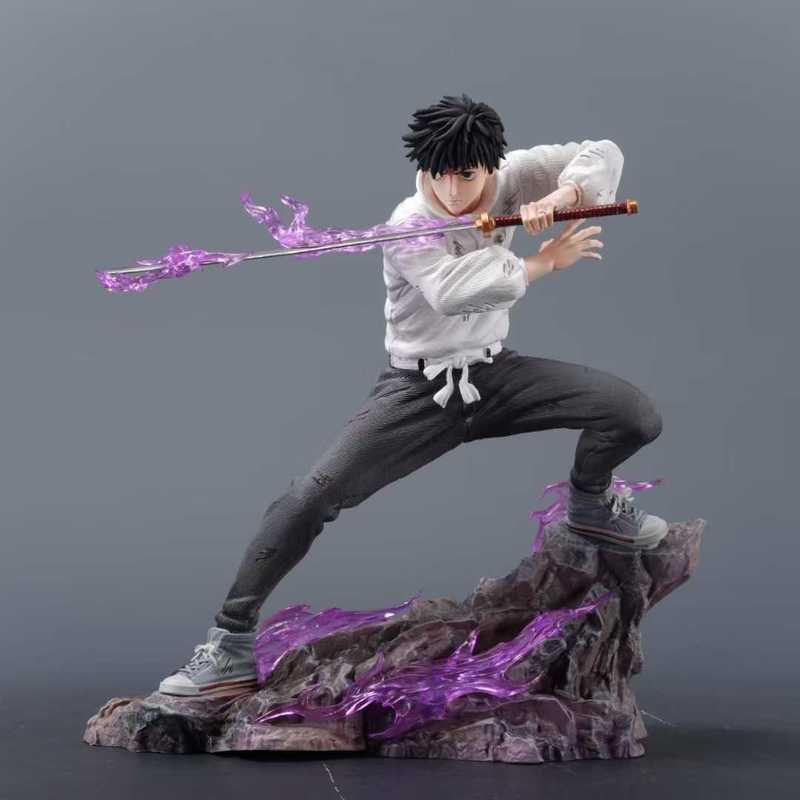 Model Kit Jujutsu Kaisen - Anime Jujutsu Kaisen Okkotsu Yuta Action