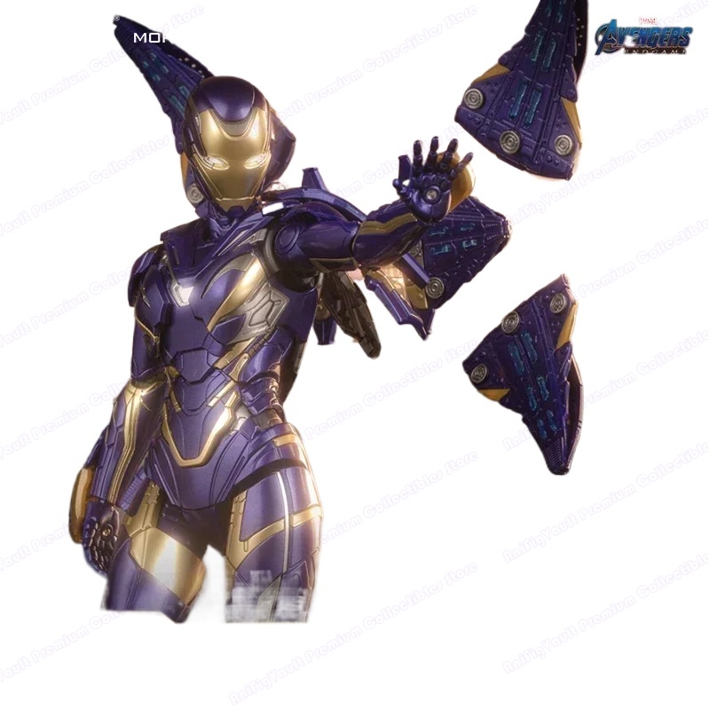 MORSTORM E-model Marvel Iron M - Model Kit Iron Man Mark 50 评论和价格