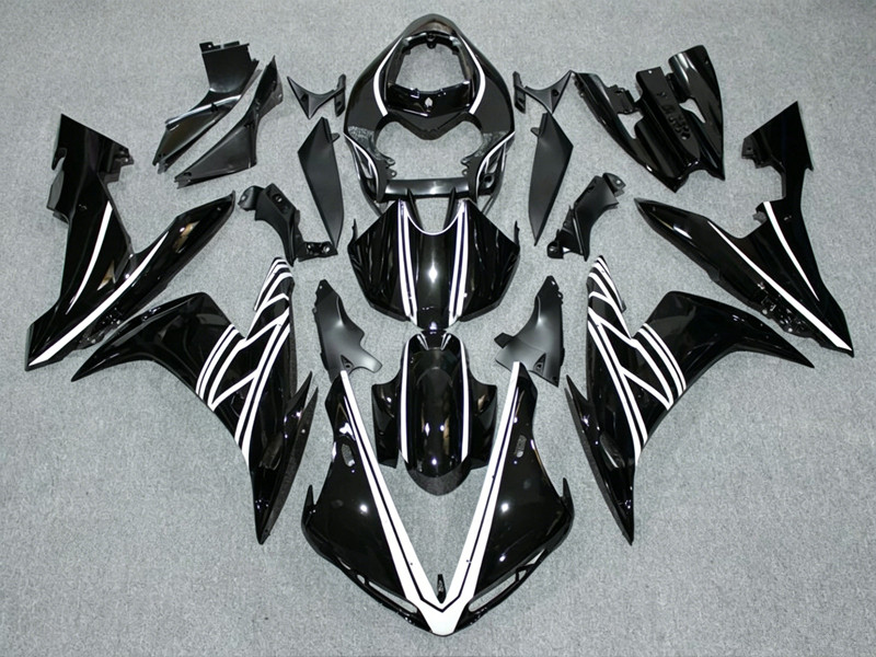 4 Gift New ABS Air Deflector K - Model Kit Yamaha 评论和价格