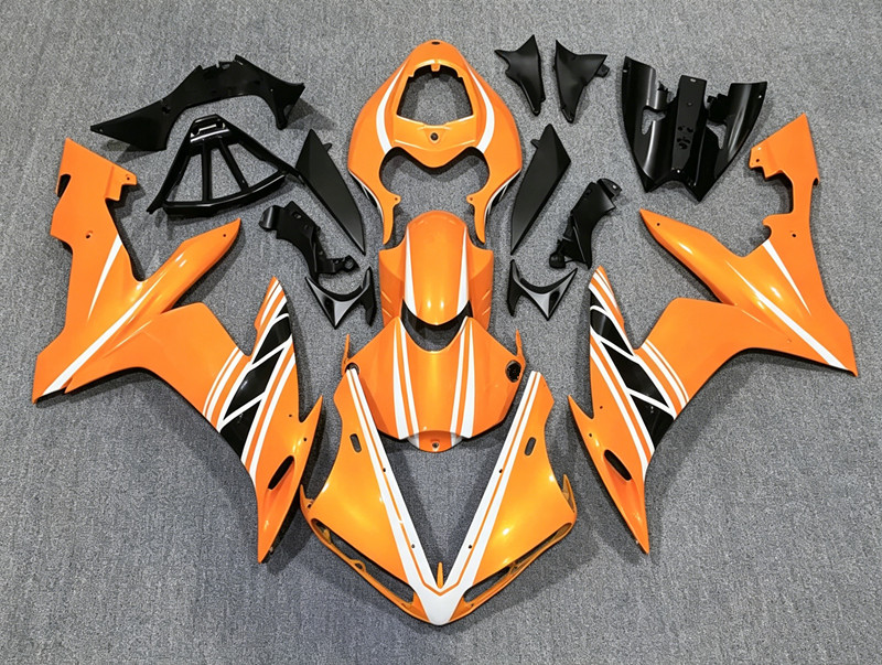 4 Gift New ABS Air Deflector K - Model Kit Yamaha 评论和价格