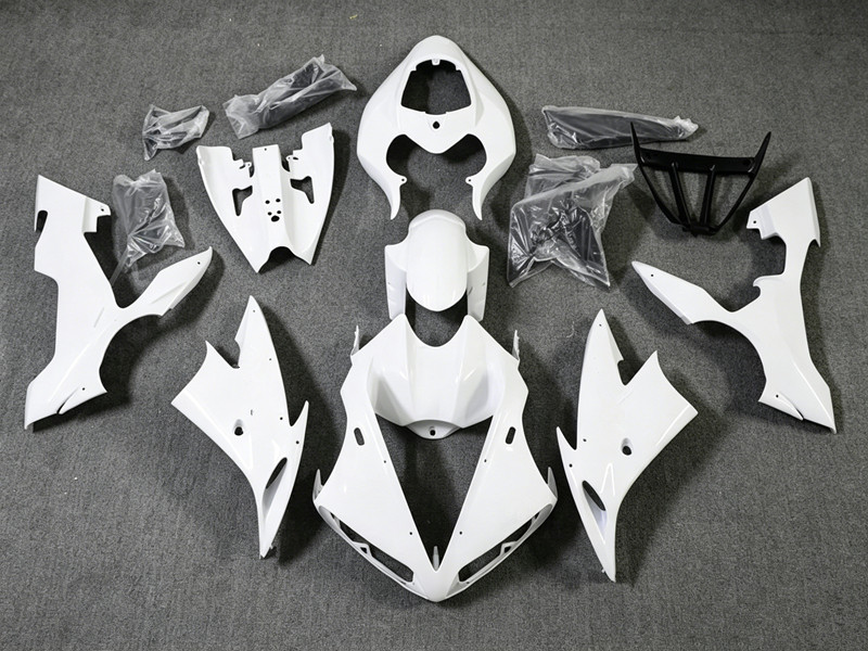 4 Gift New ABS Air Deflector K - Model Kit Yamaha 评论和价格