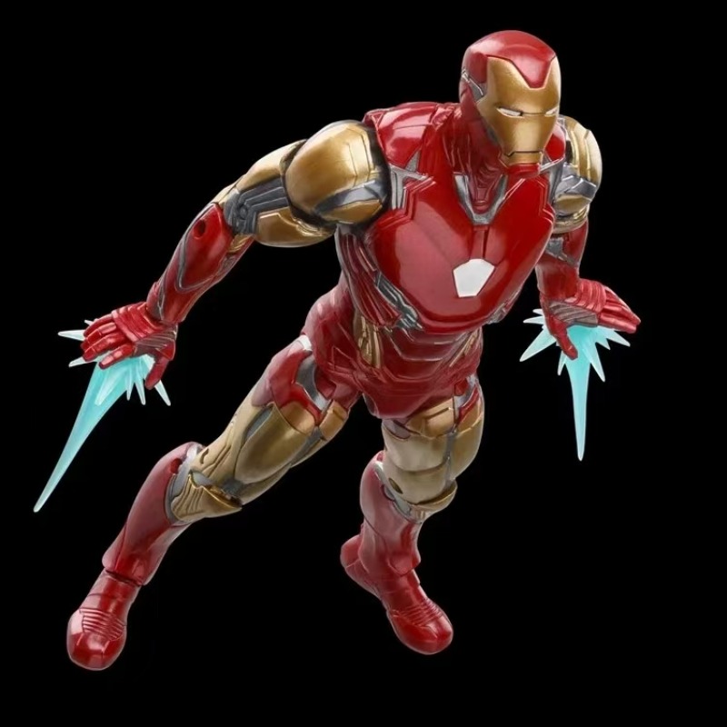 Newly-made，Hasbro Marvel Legen - Model Kit Iron Man Mark 50 评论和价格