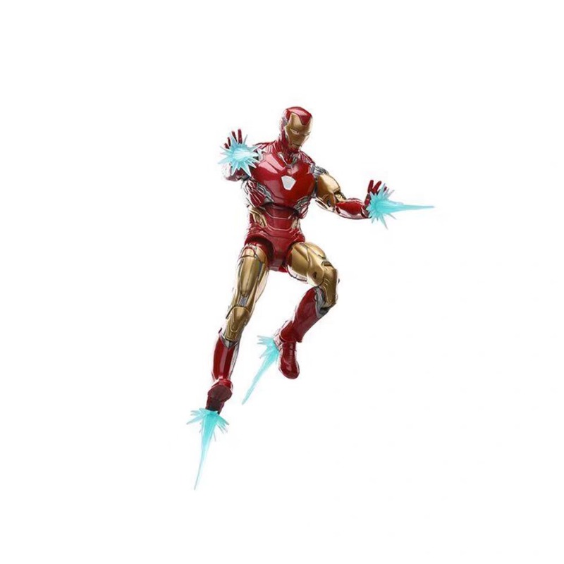 Newly-made，Hasbro Marvel Legen - Model Kit Iron Man Mark 50 评论和价格