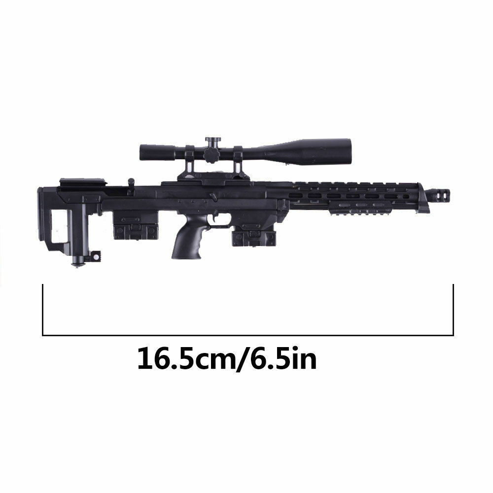 1/6 Scale DSR1 Rifle Gun Model - Model Kit Weapons 评论和价格