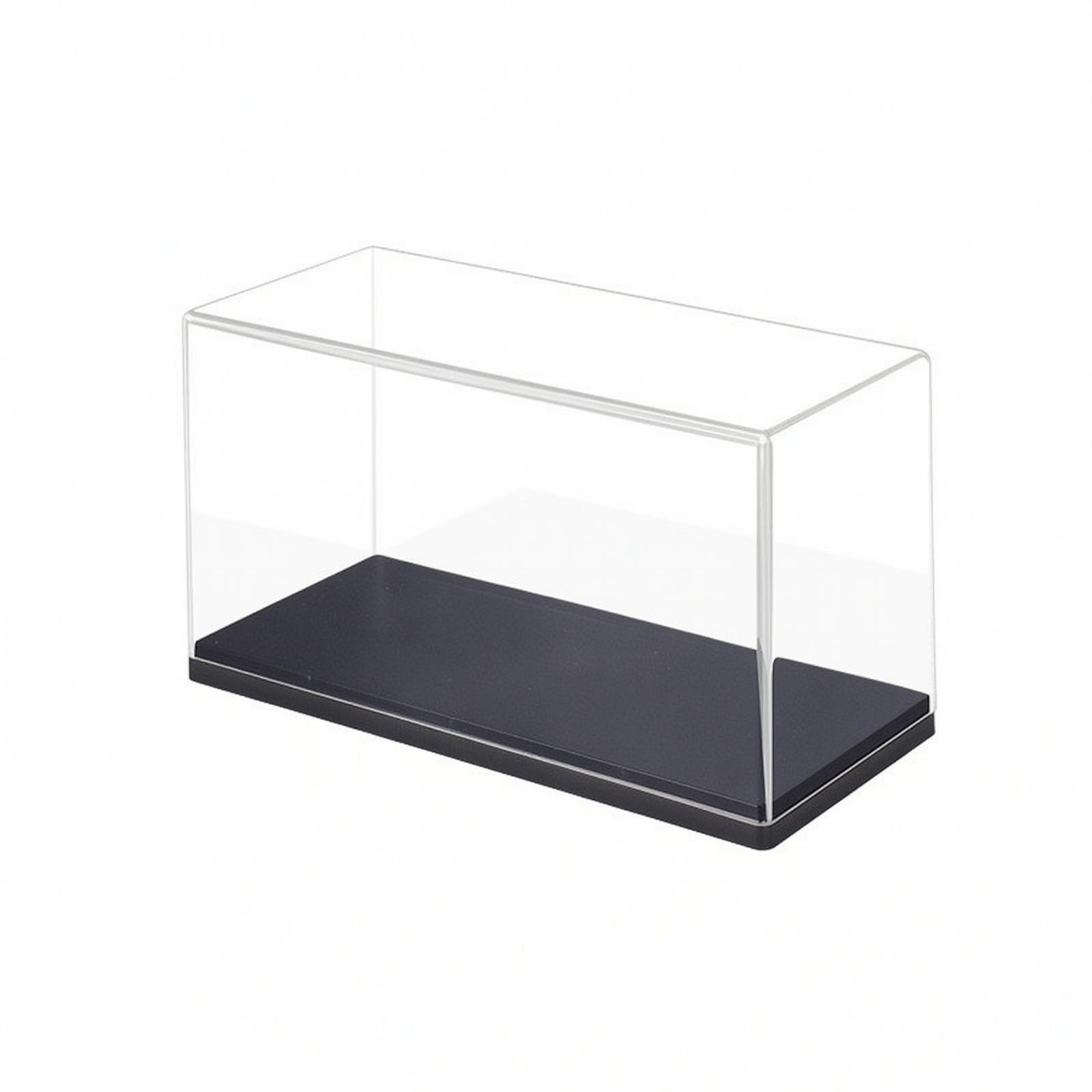 Clear Acrylic Collectible Disp - Model Kit Display Case 评论和价格