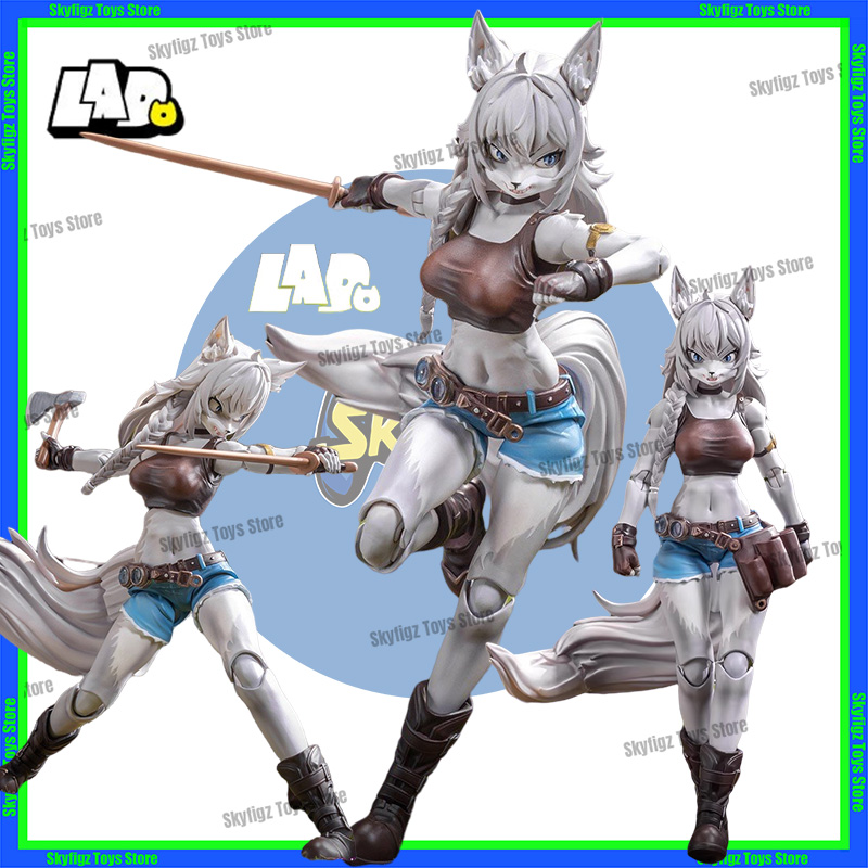 In Stock LADoTOYS Adventure Sq - Model Kit Harley Quinn 评论和价格