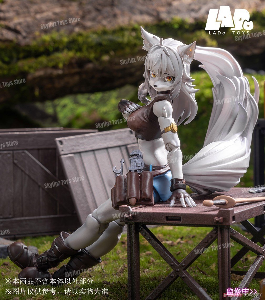 In Stock LADoTOYS Adventure Sq - Model Kit Harley Quinn 评论和价格