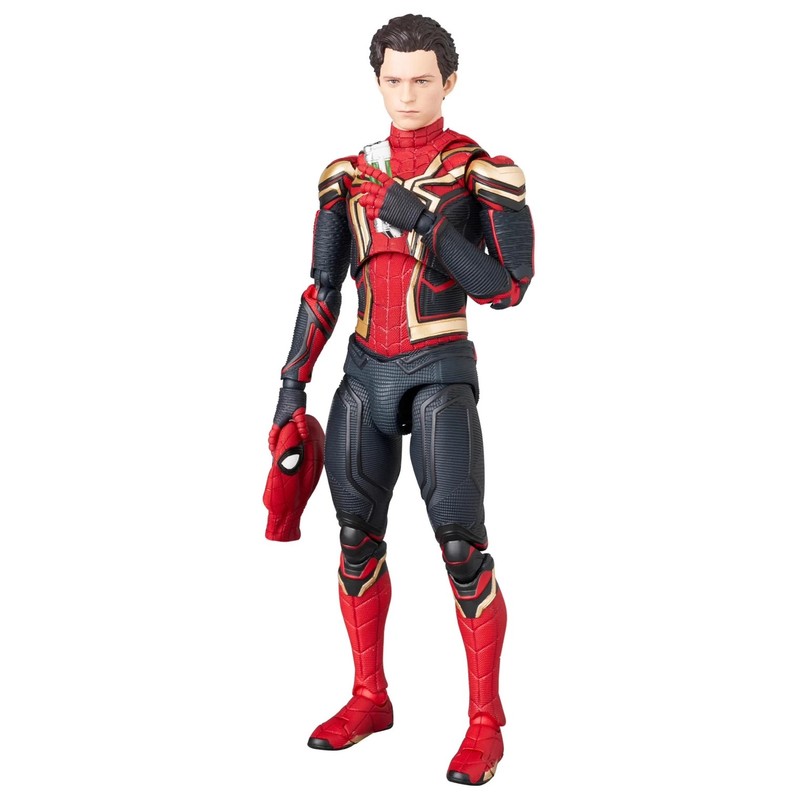 New Medicom Toy Mafex Articula - Model Kit Iron Man Mark 50 评论和价格
