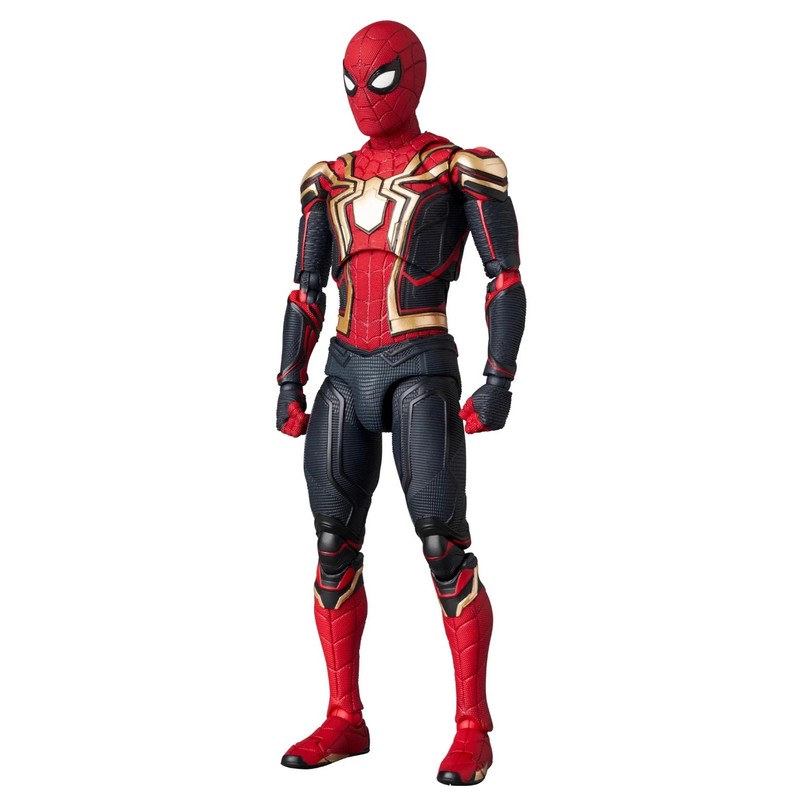 New Medicom Toy Mafex Articula - Model Kit Iron Man Mark 50 评论和价格