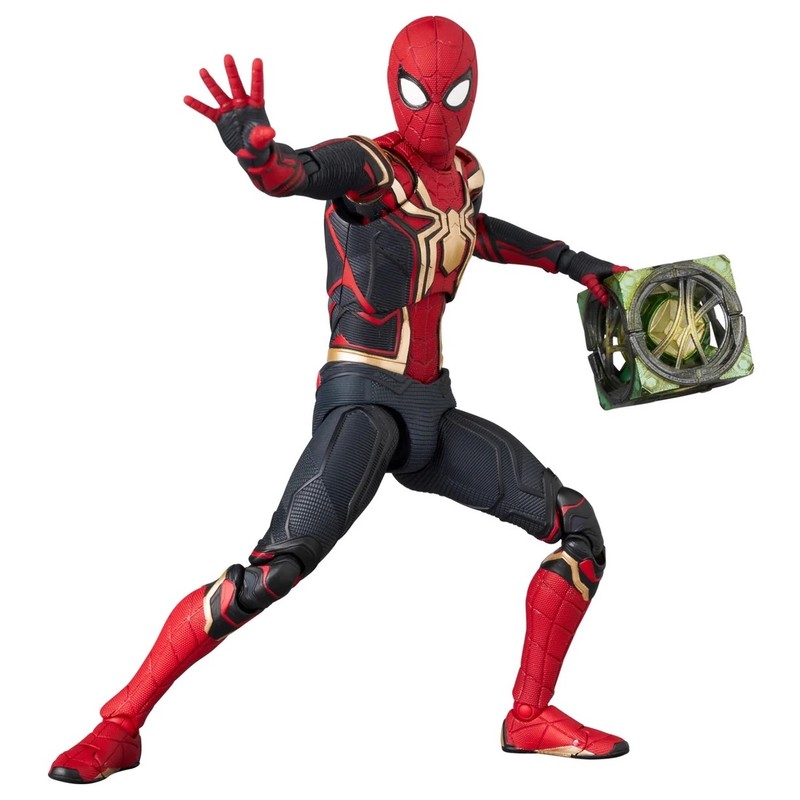 New Medicom Toy Mafex Articula - Model Kit Iron Man Mark 50 评论和价格