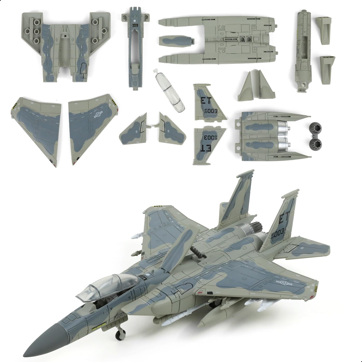1/72 F-15EX Eagle II American  - Model Kit Centaur 评论和价格