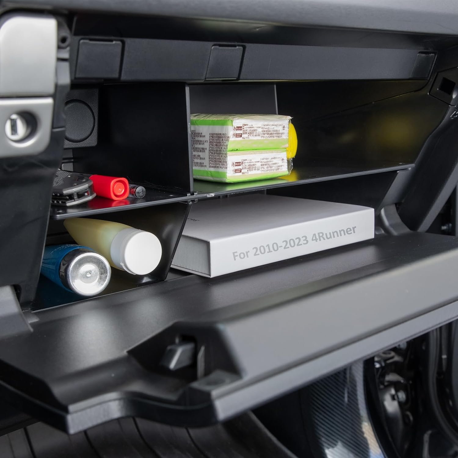 Accessories Glove Box For Toyo - Model Kit Runner Organizer 评论和价格