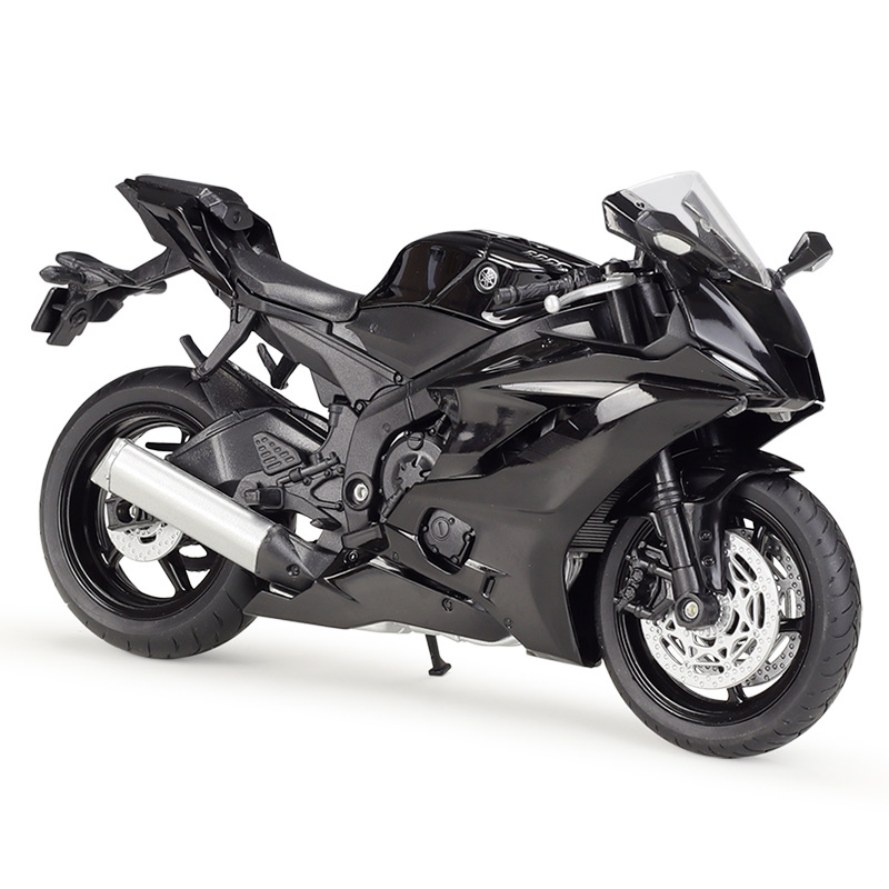 WELLY Diecast 1/12 Scale Yamah - Model Kit Yamaha 评论和价格