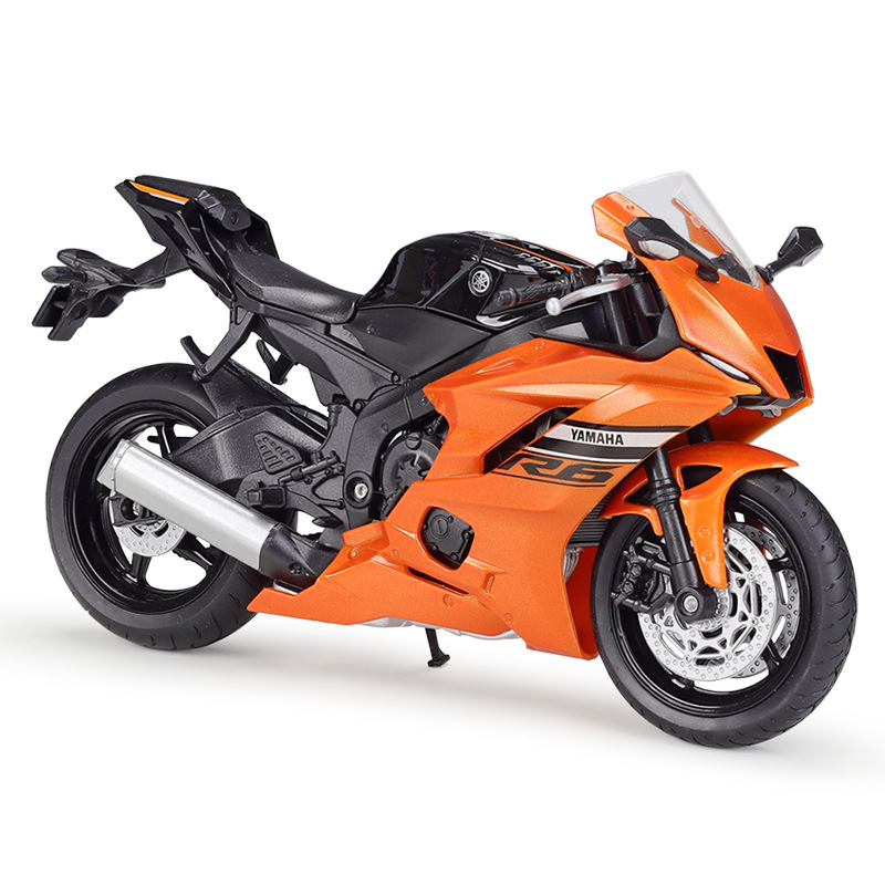 WELLY Diecast 1/12 Scale Yamah - Model Kit Yamaha 评论和价格