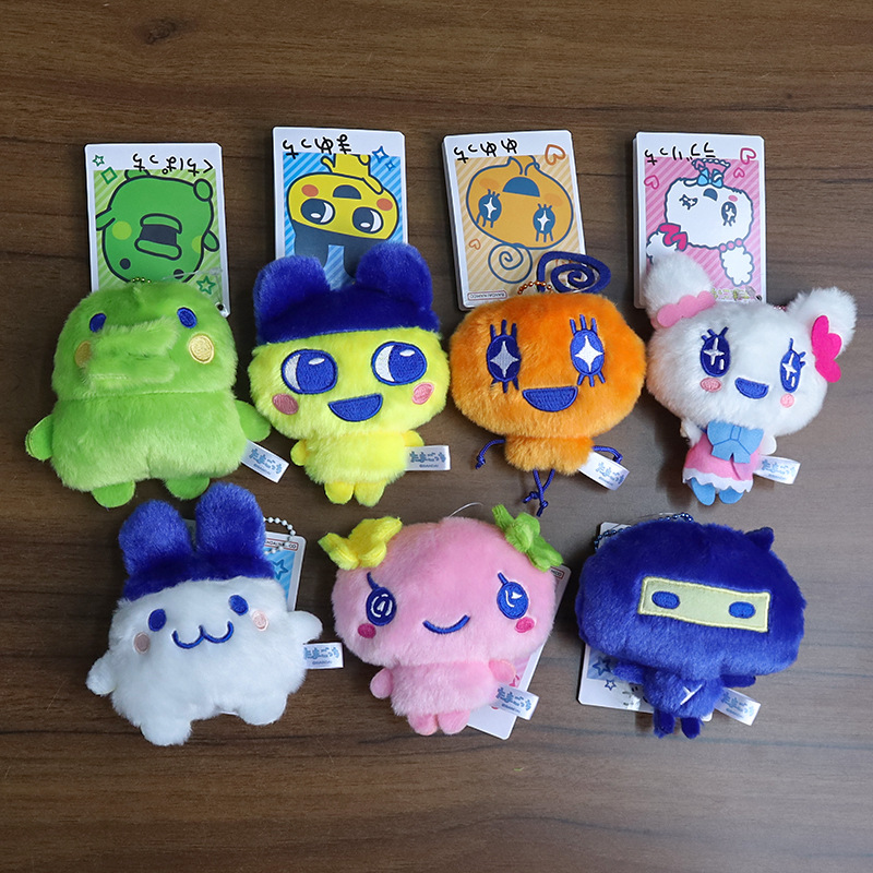 Tamagotchi Character Mametchi  - Bandai Model Tamagotchi 评论和价格