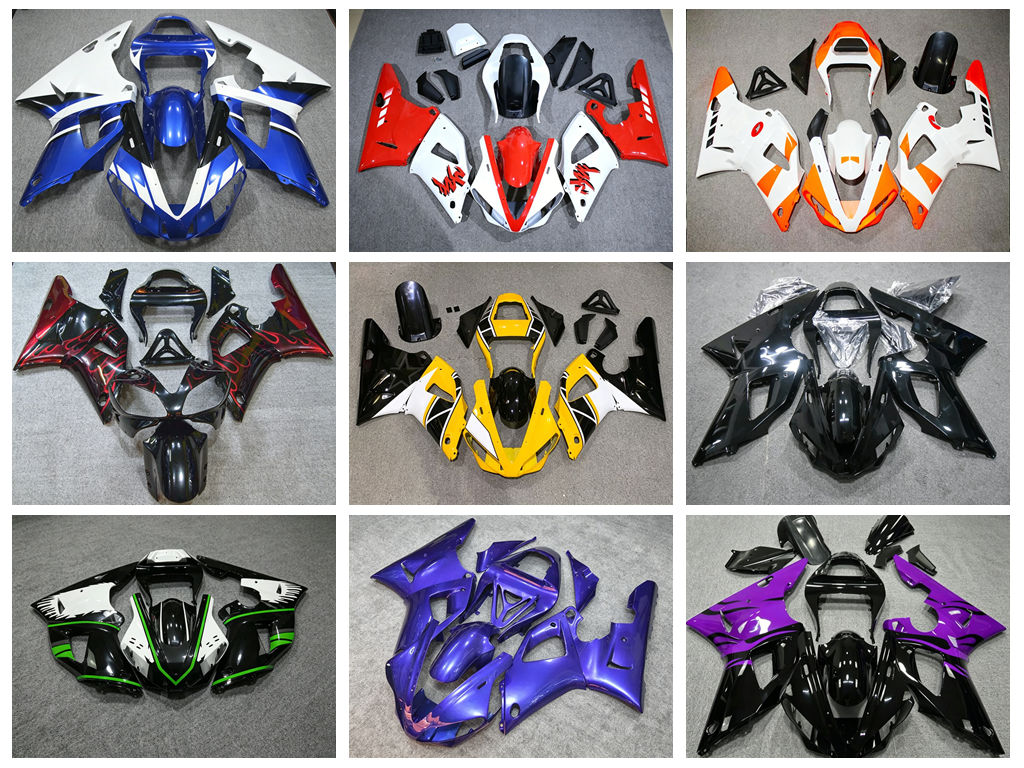 4 Gift new ABS fairing kit - s - Model Kit Yamaha 评论和价格