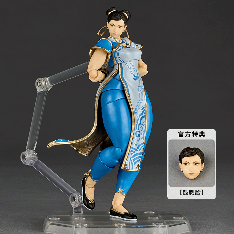 In Stock KAIYODO Ryu Han Juri  - Model Kit Harley Quinn 评论和价格