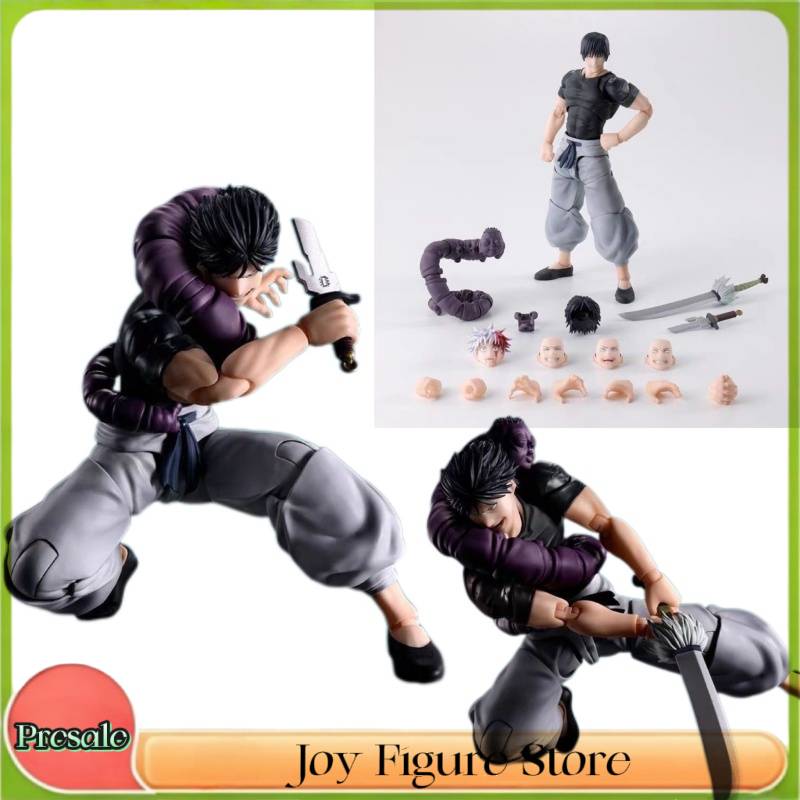New Hot KO Bandai S.H.Figuarts - Model Kit Jujutsu Kaisen 评论和价格