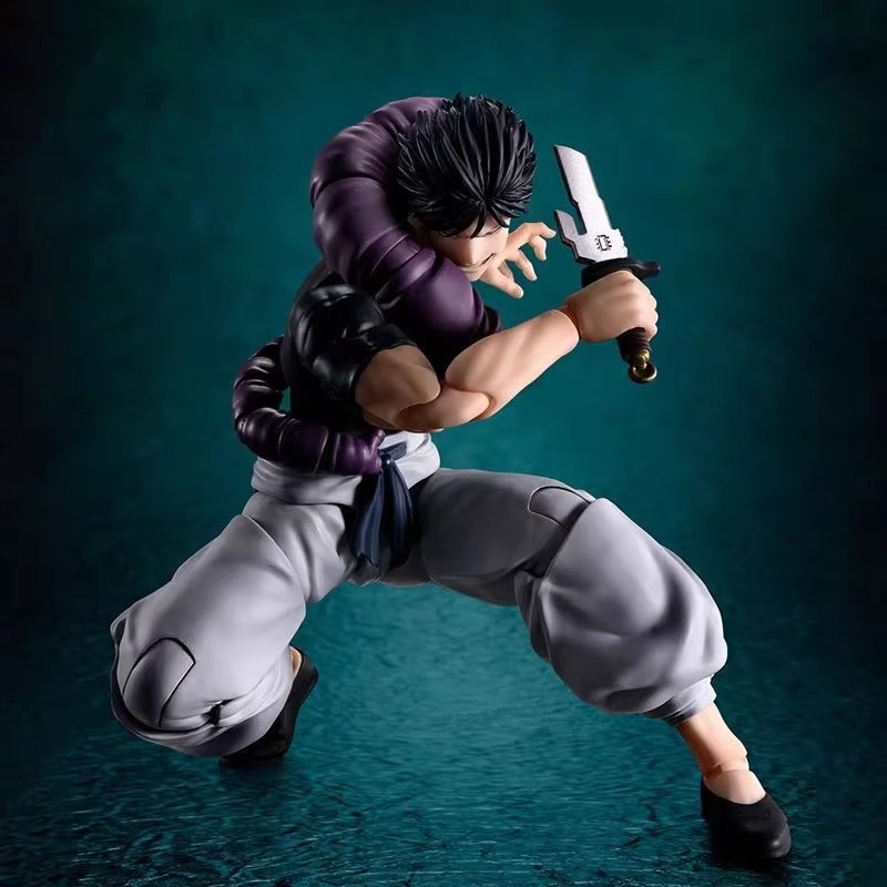 New Hot KO Bandai S.H.Figuarts - Model Kit Jujutsu Kaisen 评论和价格
