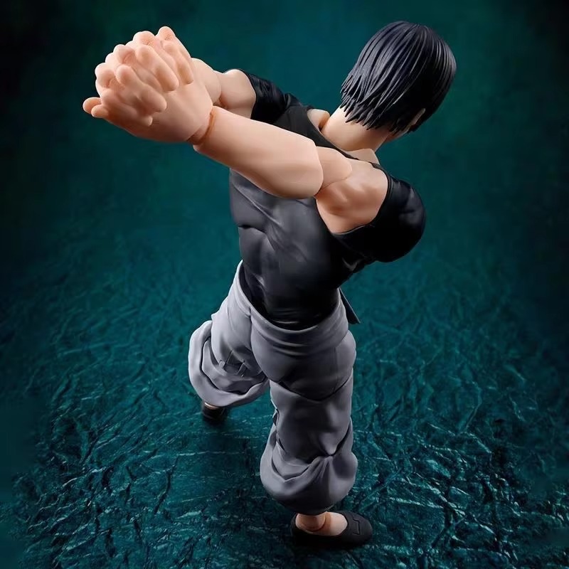 New Hot KO Bandai S.H.Figuarts - Model Kit Jujutsu Kaisen 评论和价格