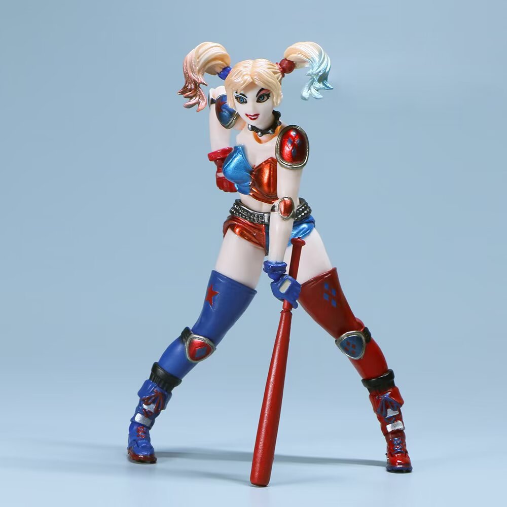 Amazing Series Yamaguchi No 01 - Model Kit Harley Quinn 评论和价格