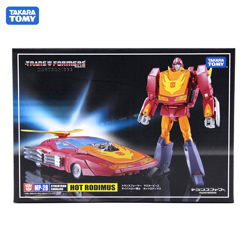 Transformation MasterPiece KO  - Model Kit Yolopark 评论和价格