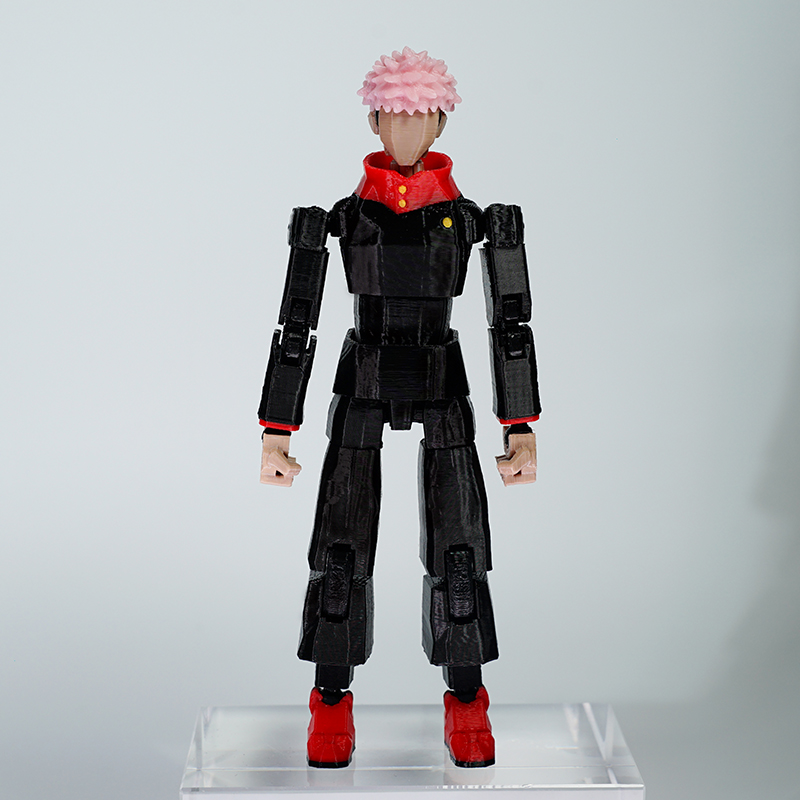 3D Printed Jujutsu Kaisen Ryom - Model Kit Jujutsu Kaisen 评论和价格