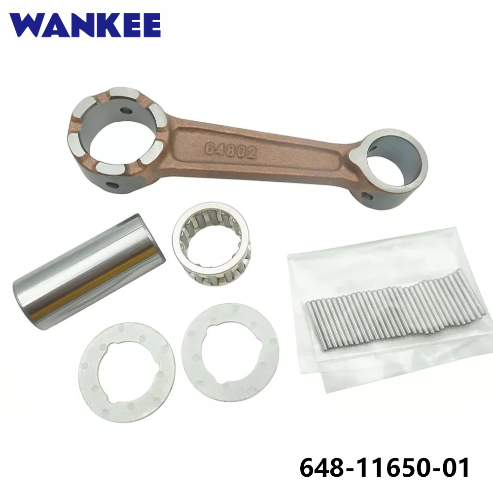 Connecting Rod Kit 648-11650 F - Model Kit Yamaha 评论和价格