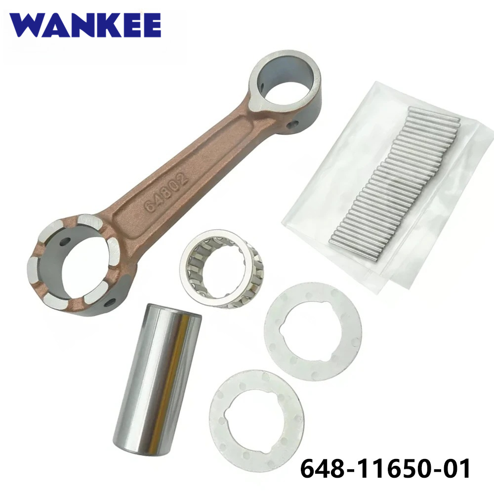 Connecting Rod Kit 648-11650 F - Model Kit Yamaha 评论和价格