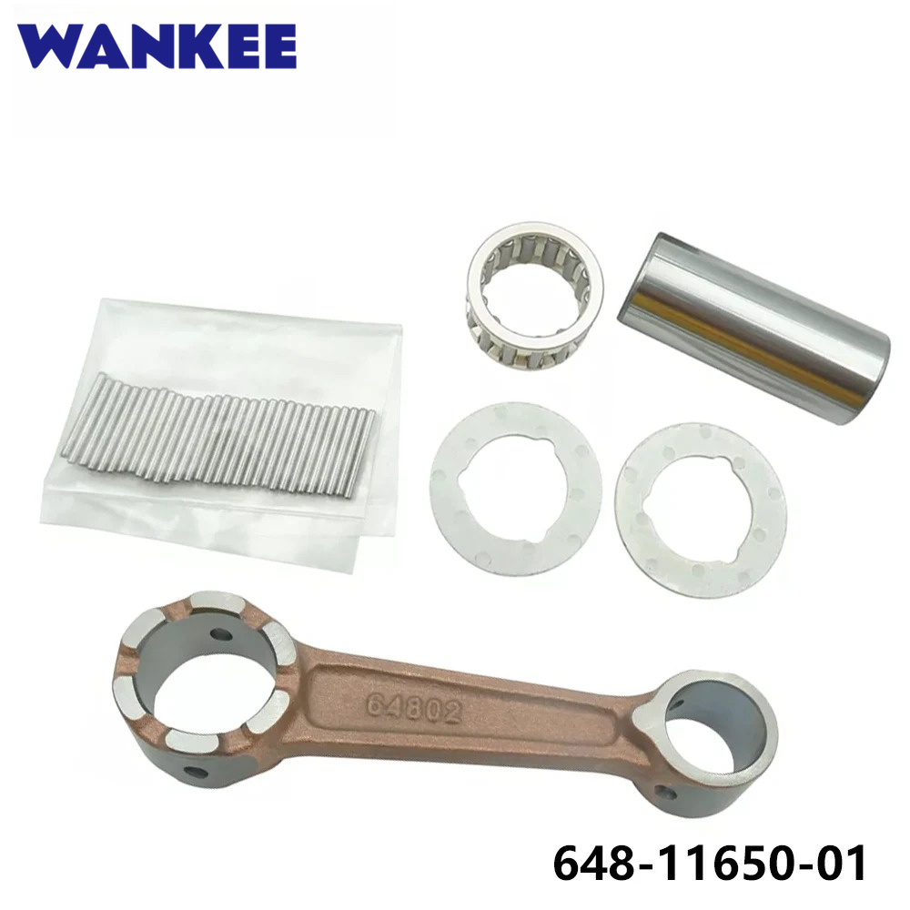 Connecting Rod Kit 648-11650 F - Model Kit Yamaha 评论和价格