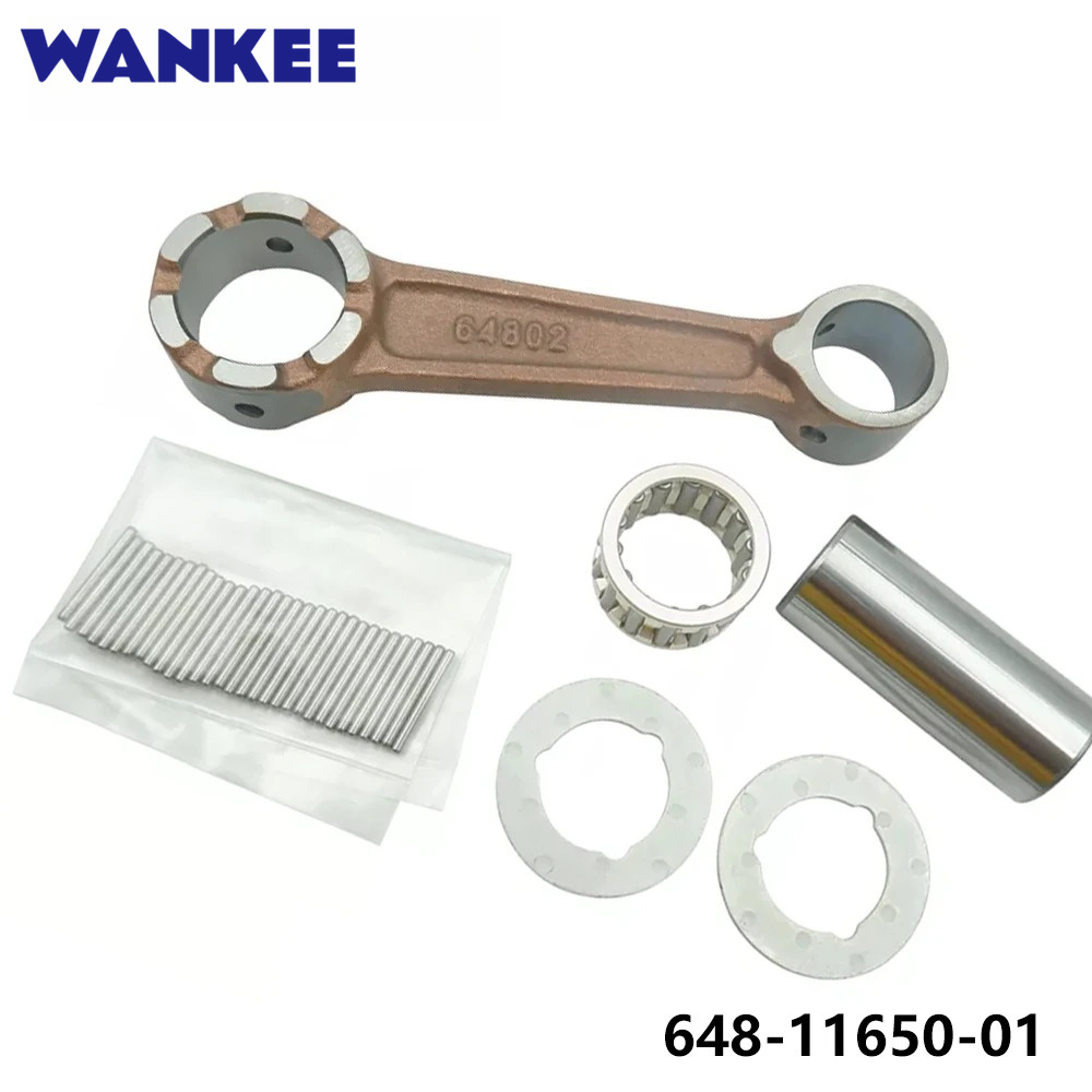 Connecting Rod Kit 648-11650 F - Model Kit Yamaha 评论和价格