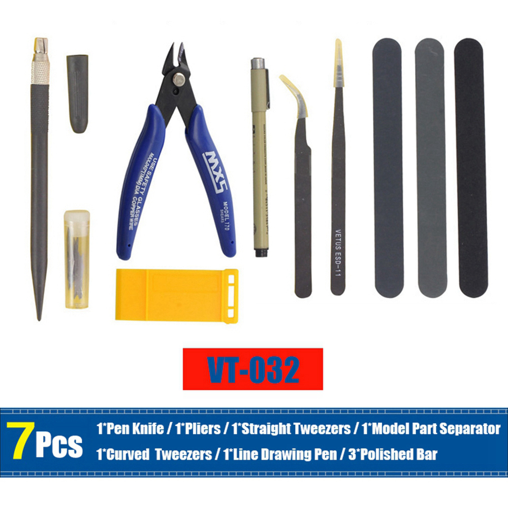 DIY Model Making Basic Tools f - Model Kit Runner Organizer 评论和价格