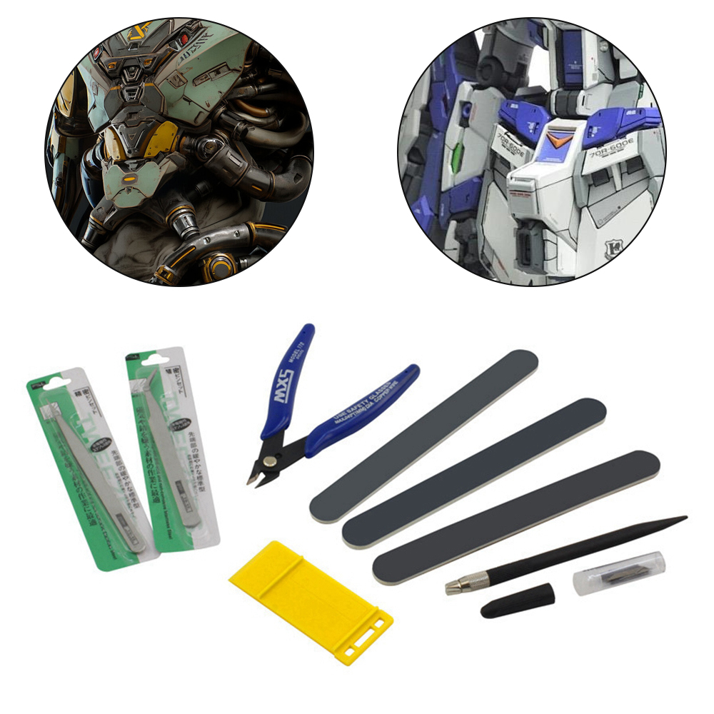DIY Model Making Basic Tools f - Model Kit Runner Organizer 评论和价格