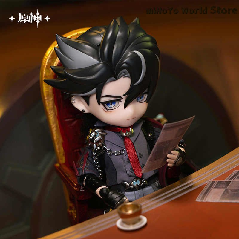 [Genuine] Wriothesley Figure M - Model Kit Accessories 评论和价格