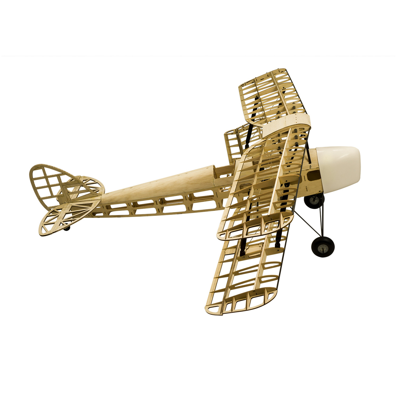 RC AirPlanes Laser Cut Balsa W - Model Kit Centaur 评论和价格
