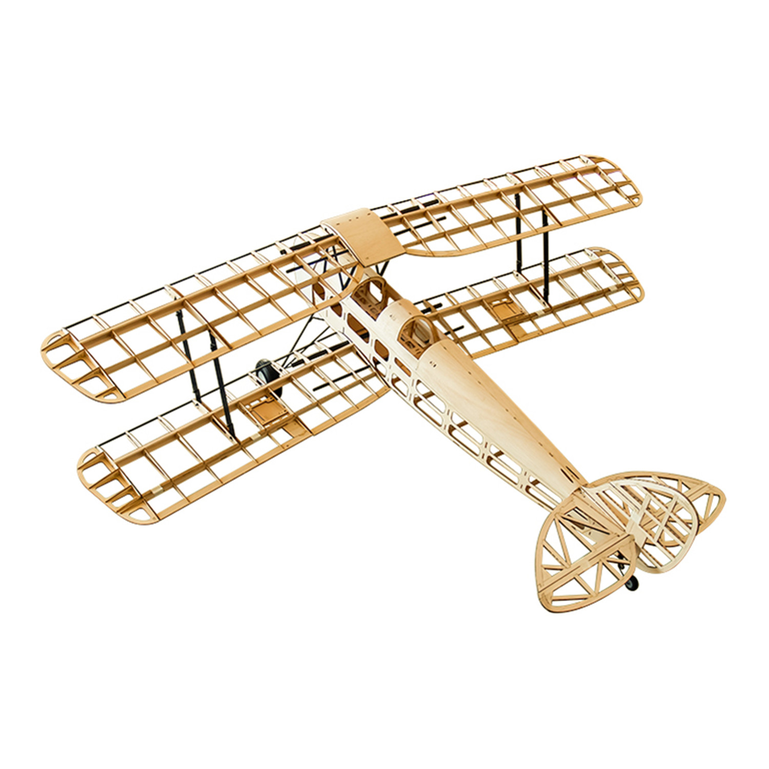 RC AirPlanes Laser Cut Balsa W - Model Kit Centaur 评论和价格