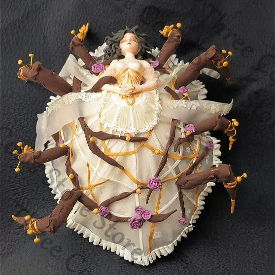 Identity Ⅴ Violetta Flower Off - Model Kit Accessories 评论和价格