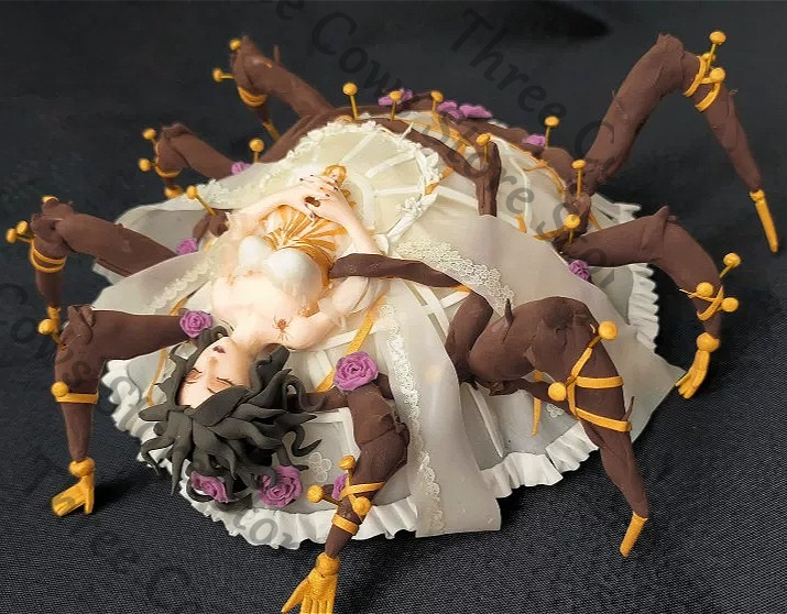 Identity Ⅴ Violetta Flower Off - Model Kit Accessories 评论和价格