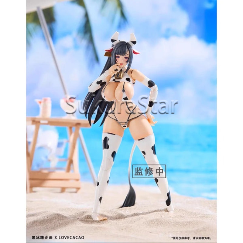 【In stock】Milky White Sauce Co - Model Kit Harley Quinn 评论和价格