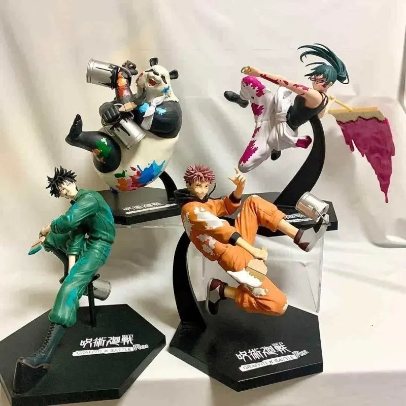 Jujutsu Kaisen Anime Figures G - Model Kit Jujutsu Kaisen 评论和价格