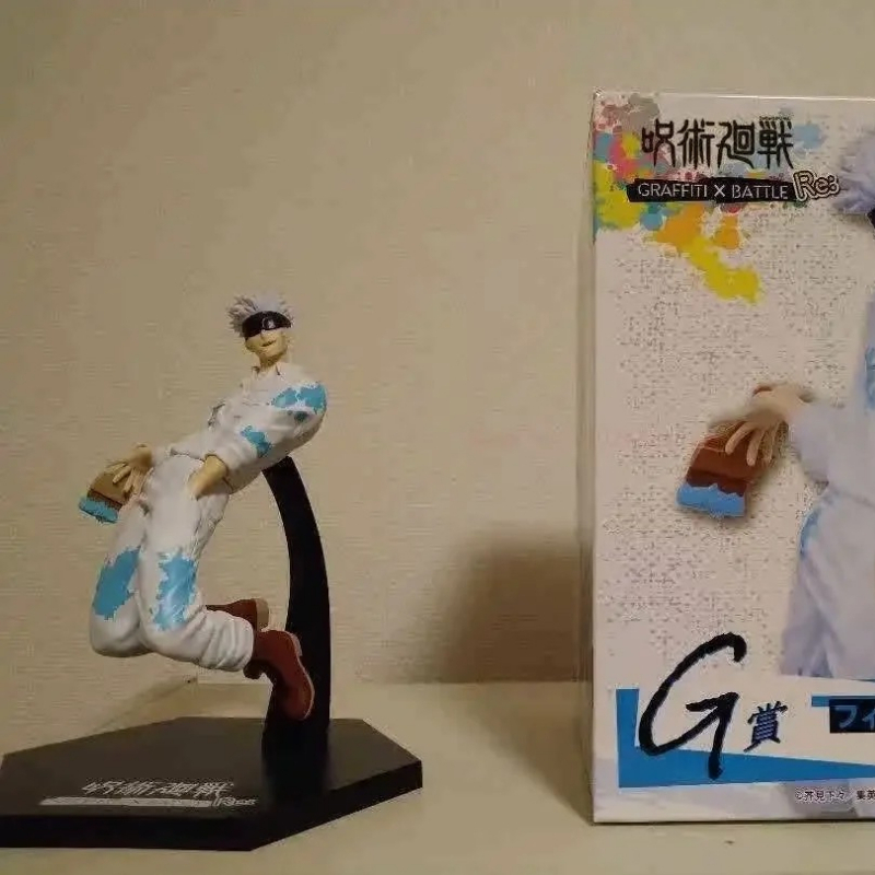 Jujutsu Kaisen Anime Figures G - Model Kit Jujutsu Kaisen 评论和价格