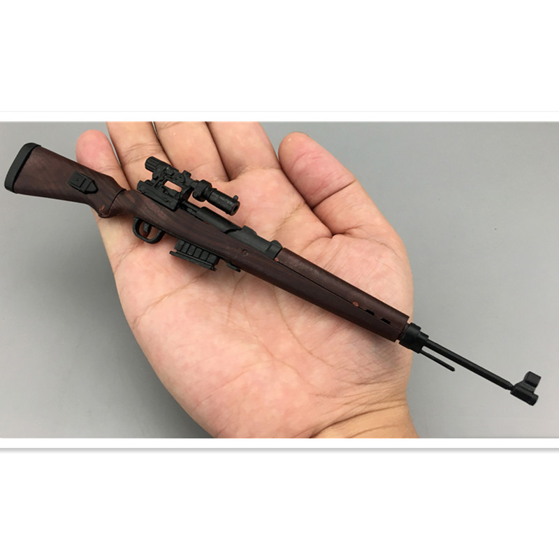 1/6 Scale G43 Rifle Assembly M - Model Kit Weapons 评论和价格
