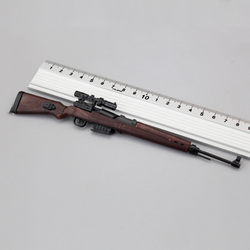 1/6 Scale G43 Rifle Assembly M - Model Kit Weapons 评论和价格