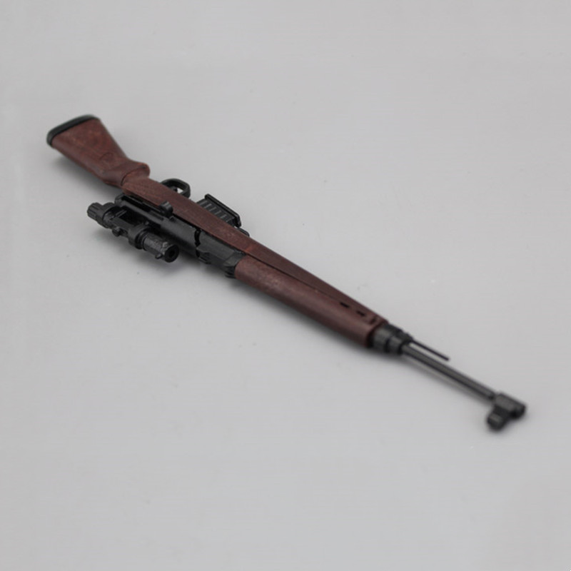 1/6 Scale G43 Rifle Assembly M - Model Kit Weapons 评论和价格