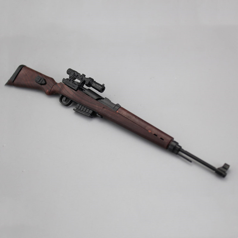 1/6 Scale G43 Rifle Assembly M - Model Kit Weapons 评论和价格