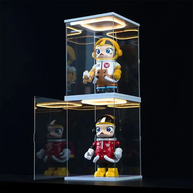 Clear Acrylic Display Cabinet  - Model Kit Display Case 评论和价格