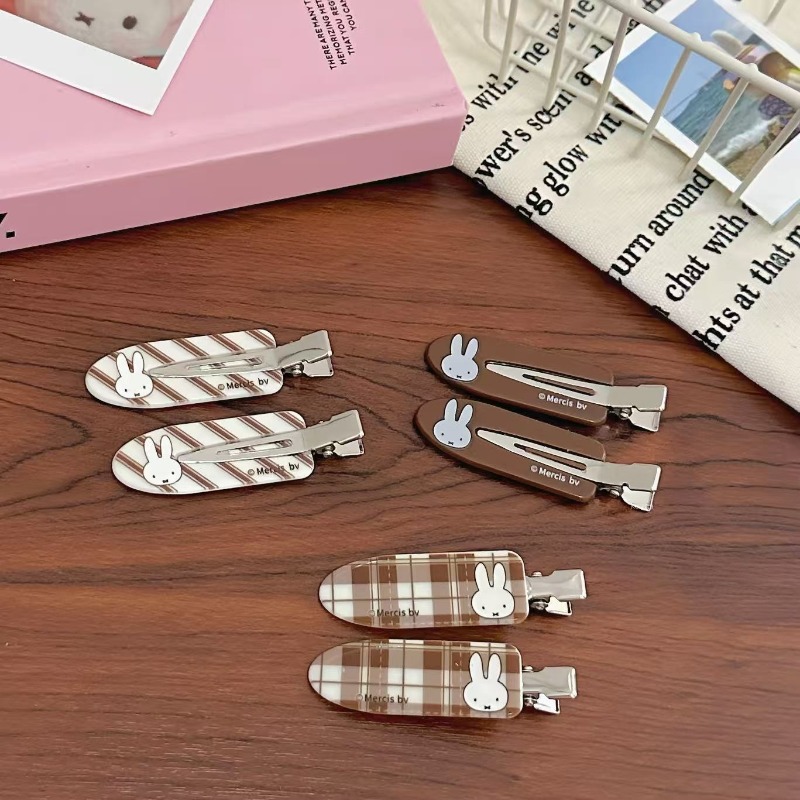 Kawaii Miffy Rabbit Retro Scar - Model Kit Accessories 评论和价格