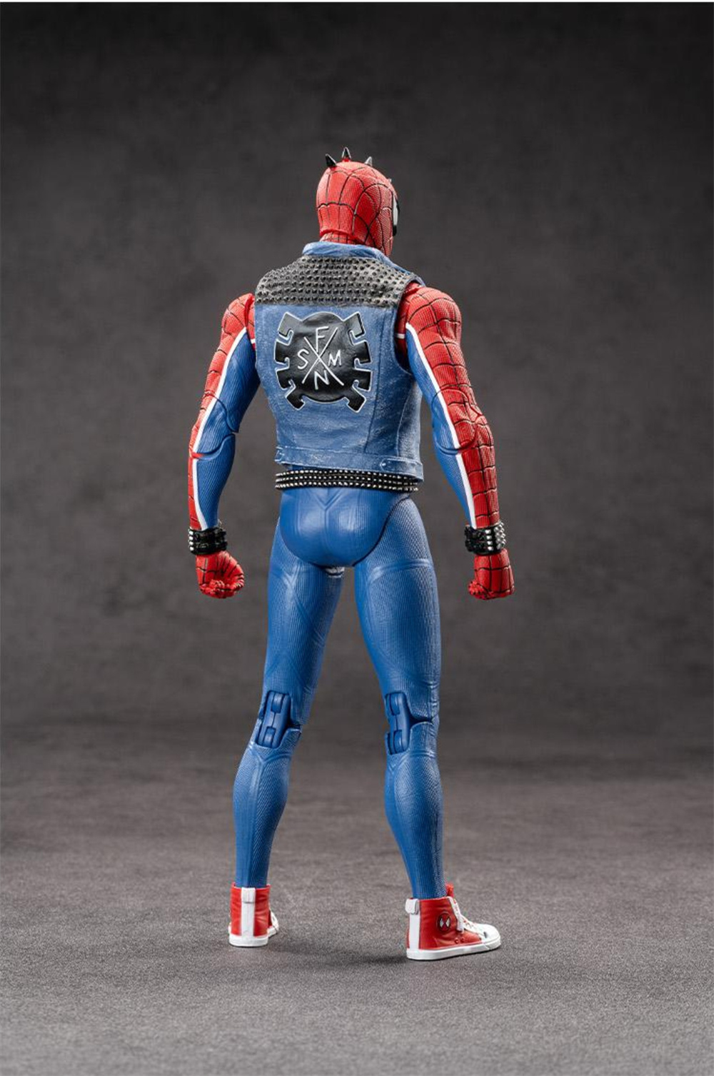 ZD Spider-Man: Brand New Day A - Model Kit Iron Man Mark 50 评论和价格