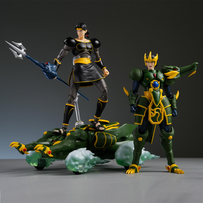 YOLOPARK AMK PRO Series SHURAT - Model Kit Yolopark 评论和价格